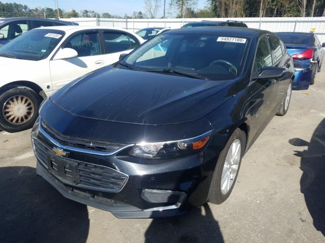 2016 CHEVROLET MALIBU HYB 1G1ZJ5SU0GF260755