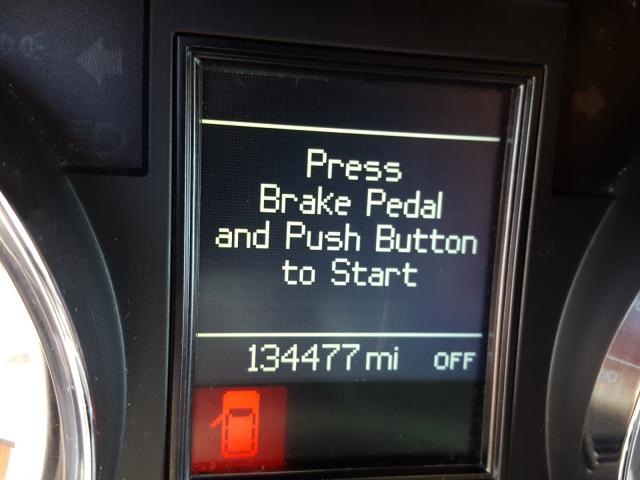 2013 DODGE DURANGO CR 1C4RDHDG8DC700452