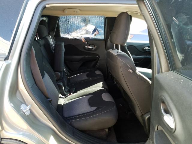 2016 JEEP CHEROKEE S 1C4PJMAS4GW251064