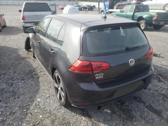 2016 VOLKSWAGEN GTI S/SE 3VW5T7AU6GM061204
