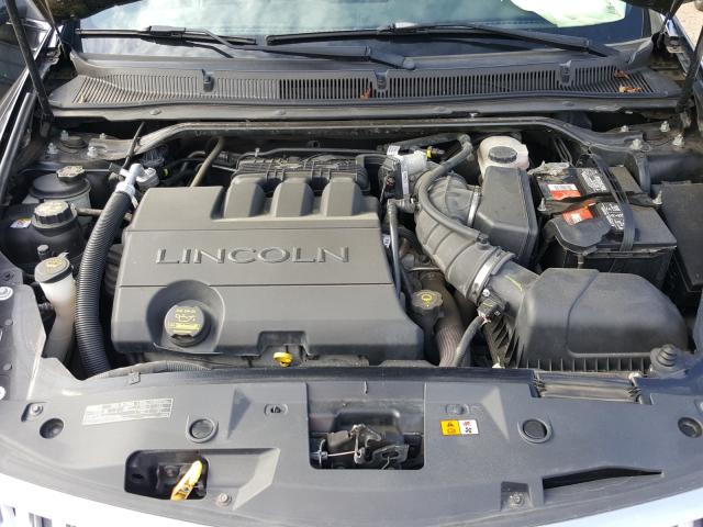 2010 LINCOLN MKS 1LNHL9DR0AG608063