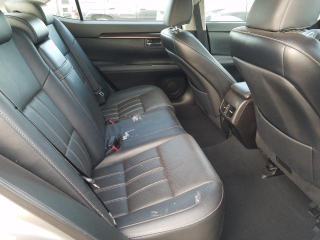 2017 LEXUS ES 350 58ABK1GG6HU077878