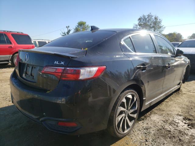 2016 ACURA ILX PREMIU 19UDE2F89GA004355