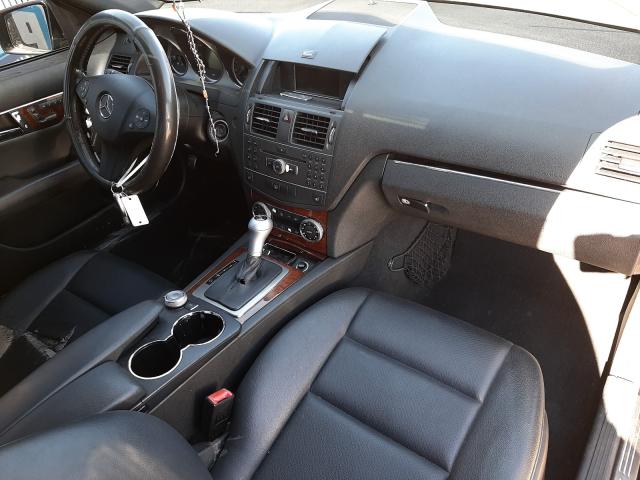 2011 MERCEDES-BENZ 300 WDDGF5EB4BR164165