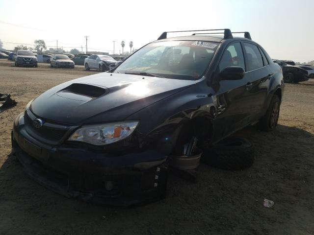 2013 SUBARU IMPREZA WR JF1GV7E6XDG009751