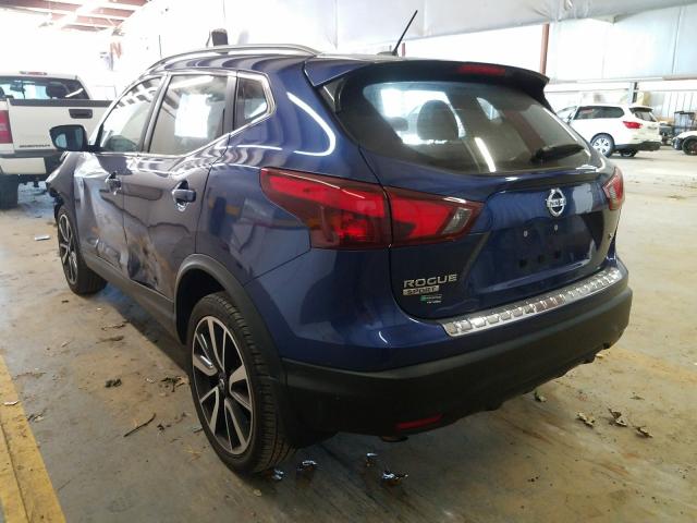2018 NISSAN ROGUE SPOR JN1BJ1CP2JW185898