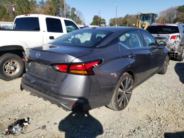 2019 NISSAN ALTIMA SR 1N4BL4CV3KC121739
