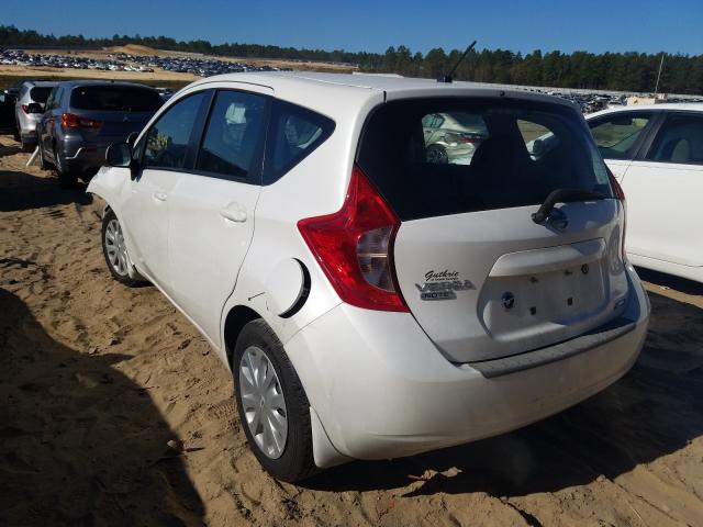 2014 NISSAN VERSA NOTE 3N1CE2CP1EL427137