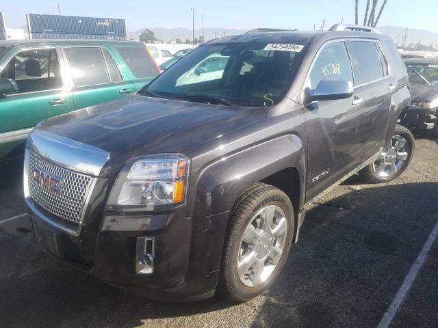2014 GMC TERRAIN DE 2GKFLZE31E6287392