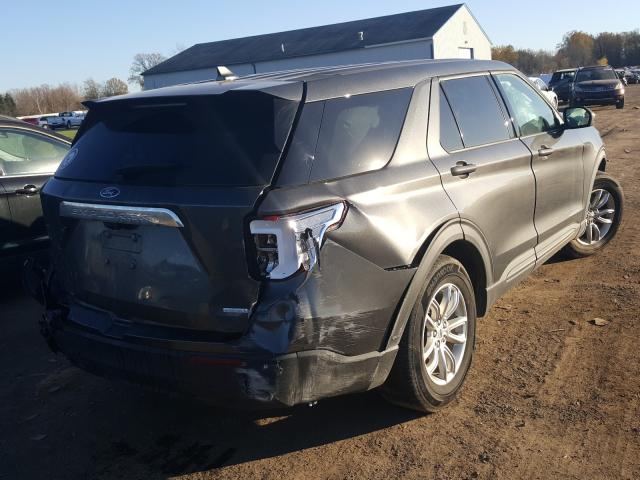 2020 FORD EXPLORER 1FMSK7BH5LGB55259