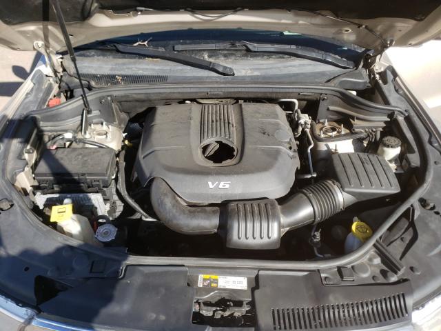 2014 DODGE DURANGO LI 1C4RDJDG3EC391191