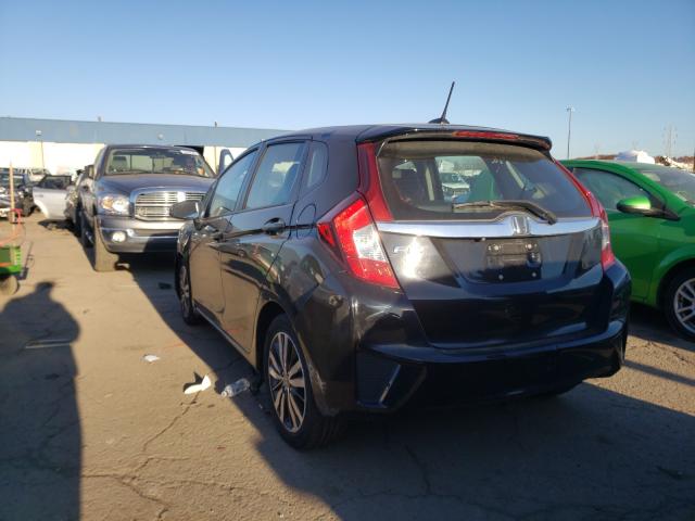 2015 HONDA FIT EX 3HGGK5H81FM731415