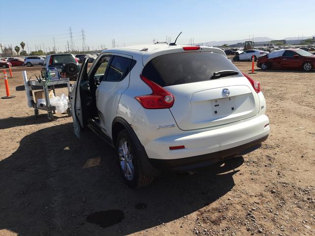 2011 NISSAN JUKE S JN8AF5MR5BT003300