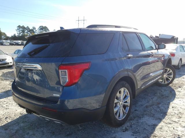 2020 FORD EXPLORER X 1FMSK7DH7LGB71279