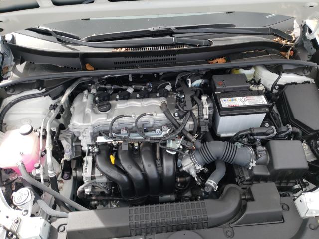 2020 TOYOTA COROLLA LE JTDEPRAE2LJ103936