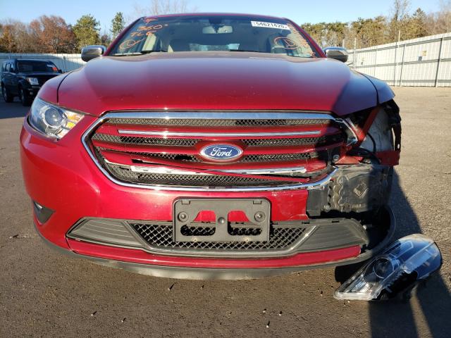 2016 FORD TAURUS LIM 1FAHP2F82GG123040