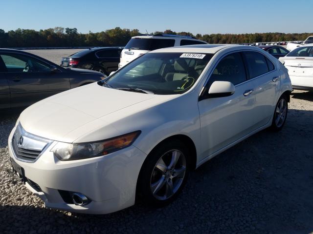 2011 ACURA TSX JH4CU2F63BC012278