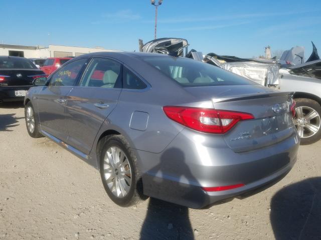 2015 HYUNDAI SONATA SPO 5NPE34AFXFH040881