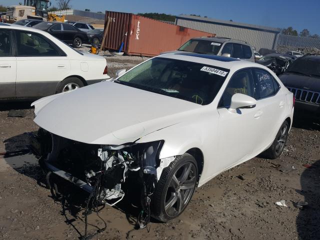 2020 LEXUS IS 300 PRE JTHDA1D22L5104317