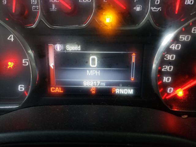2016 GMC SIERRA K15 3GTU2NEC5GG378302