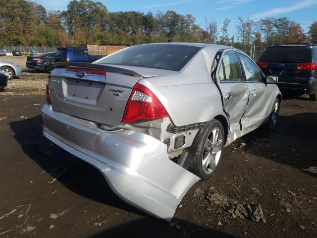 2010 FORD FUSION SPO 3FAHP0DC6AR427080