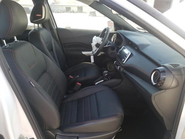 2019 NISSAN KICKS S 3N1CP5CU7KL531726
