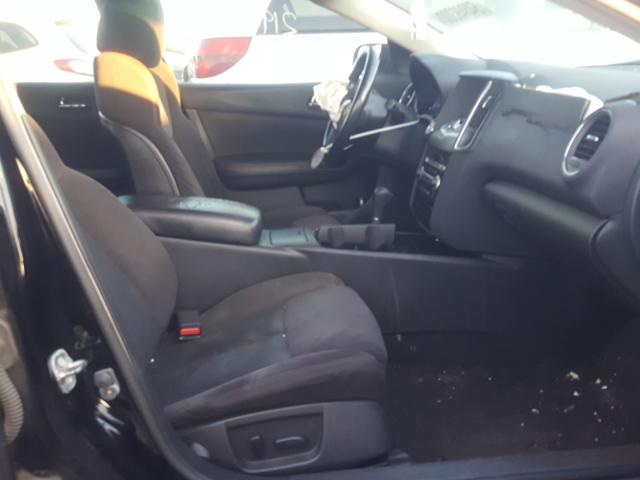 2011 NISSAN MAXIMA S 1N4AA5AP2BC849693