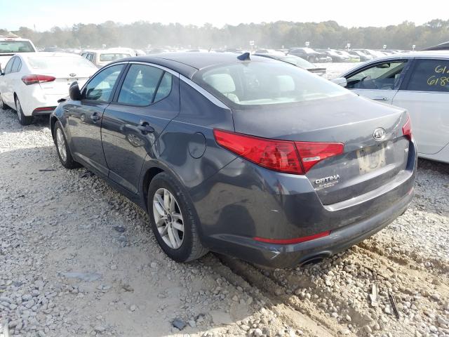 2011 KIA OPTIMA LX KNAGM4A77B5183048