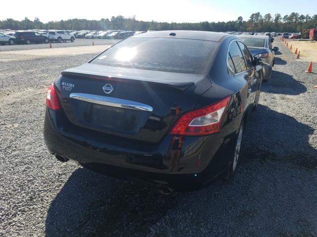 2011 NISSAN MAXIMA S 1N4AA5AP1BC803112