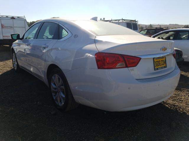 2020 CHEVROLET IMPALA LT - 1G11Z5S38LU103851