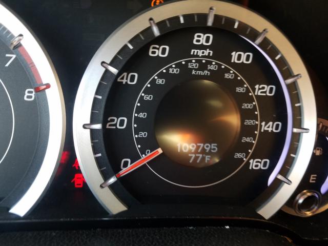 2011 ACURA TSX JH4CU2F63BC012278
