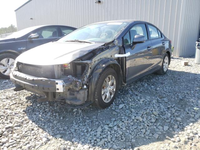 2012 HONDA CIVIC LX 19XFB2F56CE033888