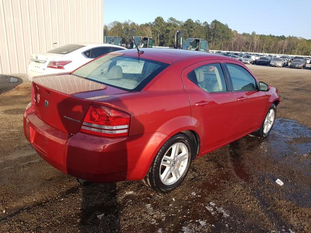 2010 DODGE AVENGER EX 1B3CC1FB9AN217734