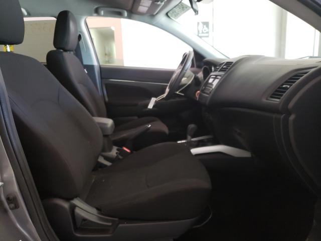 2014 MITSUBISHI OUTLANDER 4A4AP3AU4EE012867