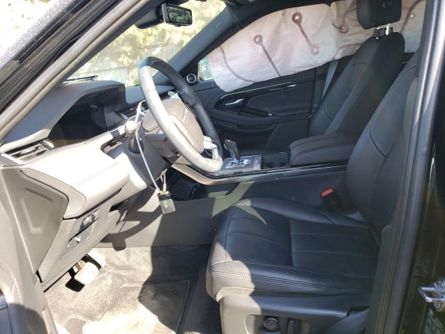 2020 LAND ROVER RANGE ROVE SALZP2FX8LH004525