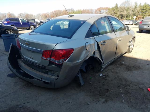2016 CHEVROLET CRUZE LIMI 1G1PE5SB9G7183226