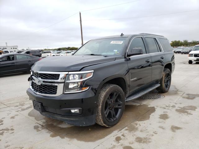 2015 CHEVROLET TAHOE C150 1GNSCBKC8FR132762