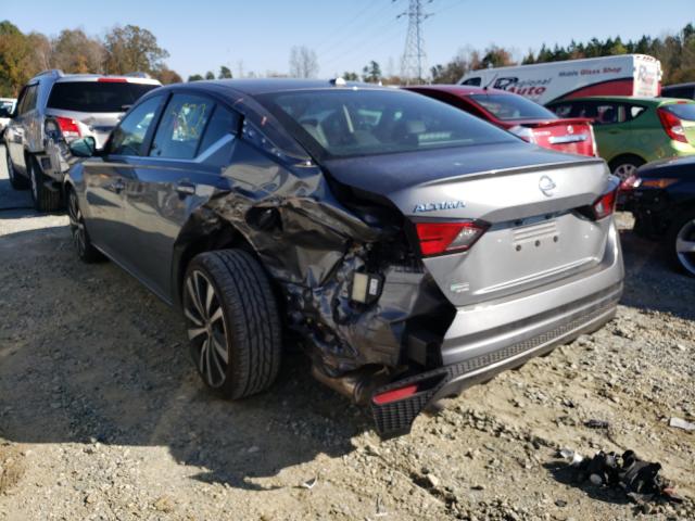 2019 NISSAN ALTIMA SR 1N4BL4CV3KC121739