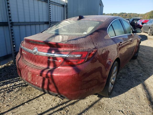 2016 BUICK REGAL PREM 2G4GS5GX6G9181089