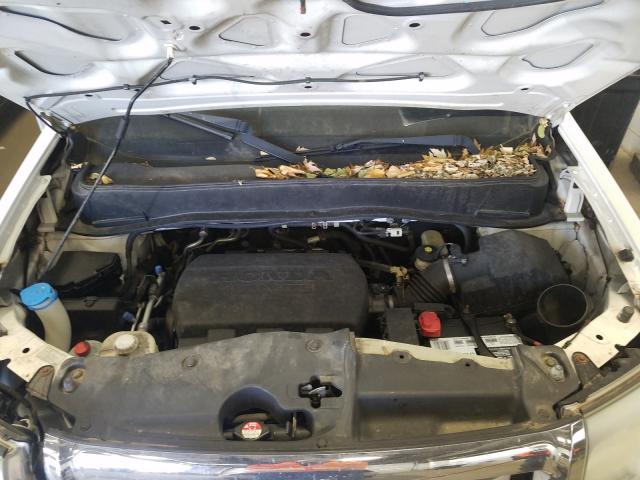 2011 HONDA PILOT EXL 5FNYF4H54BB032561