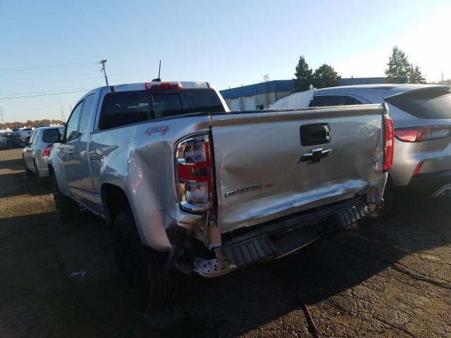2018 CHEVROLET COLORADO L 1GCHTCEN9J1137966