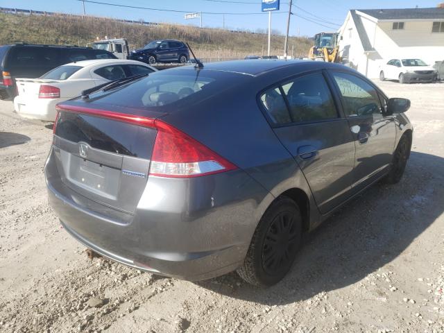2010 HONDA INSIGHT LX JHMZE2H59AS031966