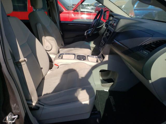 2016 DODGE GRAND CARA 2C4RDGCG3GR151931