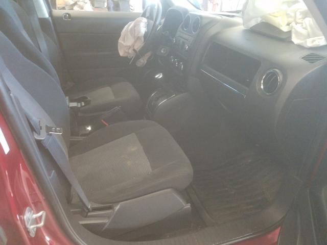 2015 JEEP PATRIOT LA 1C4NJRFB2FD135952