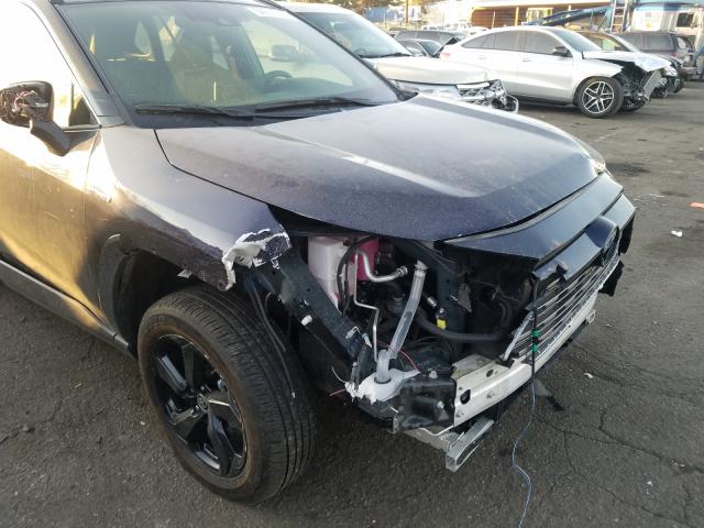 2020 TOYOTA RAV4 XSE JTMEWRFV8LJ045343