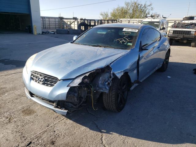 2011 HYUNDAI GENESIS CO KMHHT6KD5BU046279