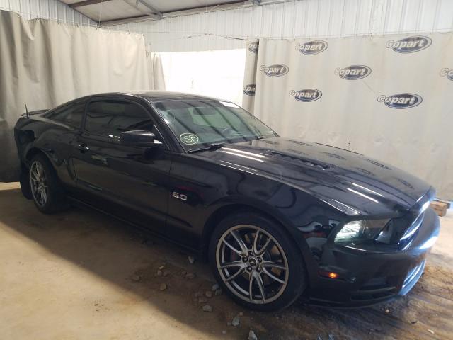 2014 FORD MUSTANG GT 1ZVBP8CFXE5319349