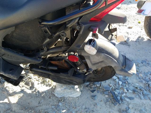 2014 YAMAHA YW50 F RKRSA43A5EA118475