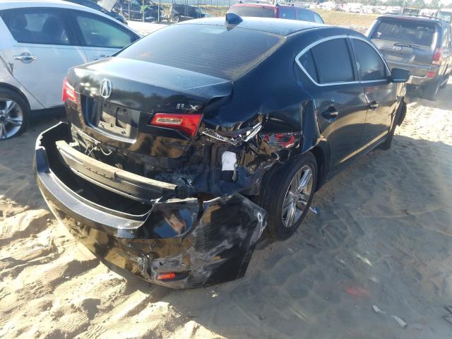 2013 ACURA ILX 20 19VDE1F34DE017769