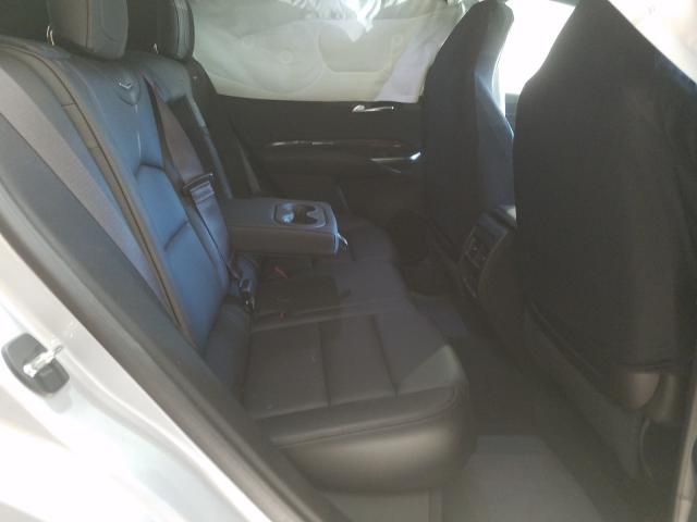 2019 CADILLAC XT4 SPORT 1GYFZFE48KF100785